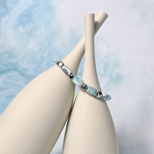 Bransoletka Solo - Larimar i Hematyt (16-17), v.1_3.jpg