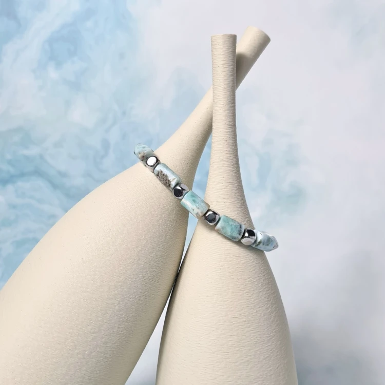 Bransoletka Solo - Larimar i Hematyt (16-17), v.1_3.jpg