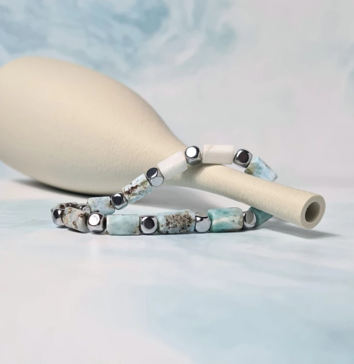 Bransoletka Solo - Larimar i Hematyt (16-17), v.1_7.jpg