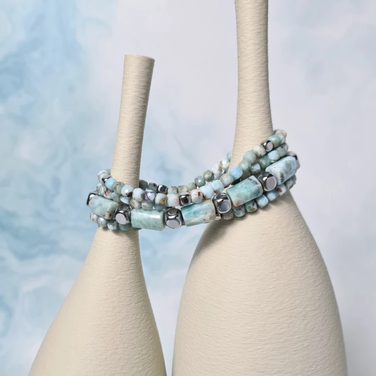 Bransoletka Solo - Larimar i Hematyt (16-17), v.1_8.jpg